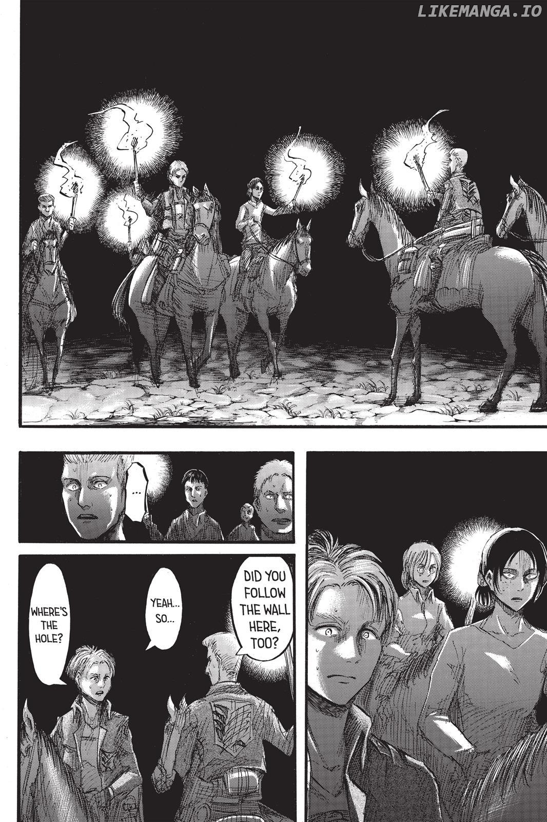 Attack on Titan, Chapter 38 image 18
